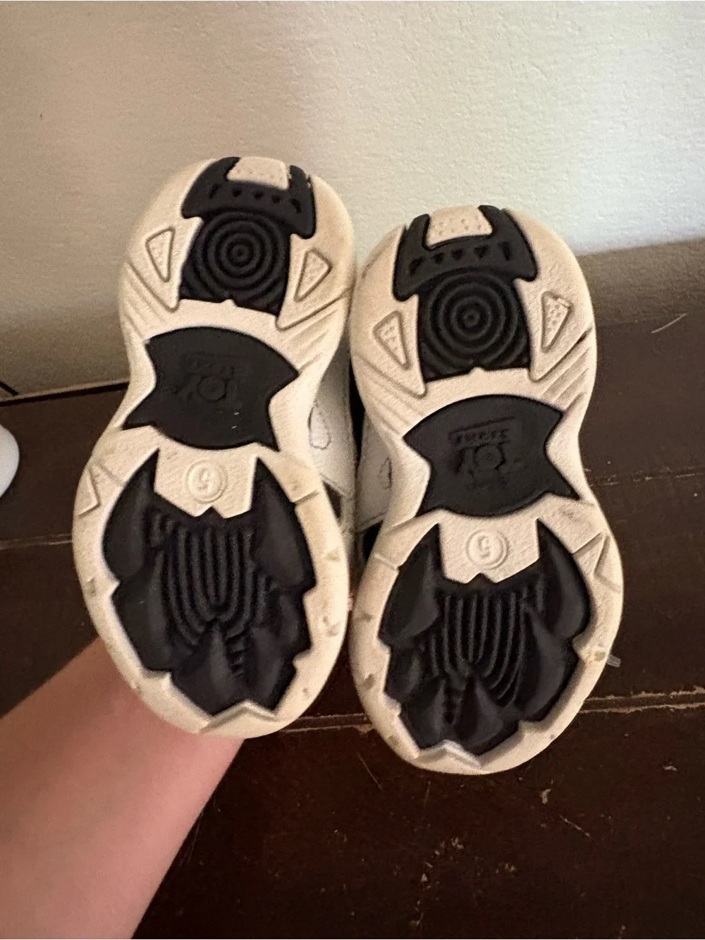 Vintage Y2K 90s Disney Pixar Toy Story Toddler Shoes Size 5